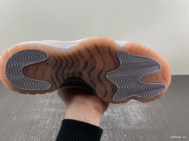  AH7860-160 WMNS Air “Legend 11 Pink” Low Jordan 1228